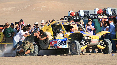Dakar 2011