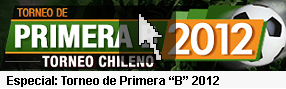 Torneo de Clausura - Primera B 2012