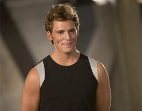 Finnick Odair: Un contendor
poderoso