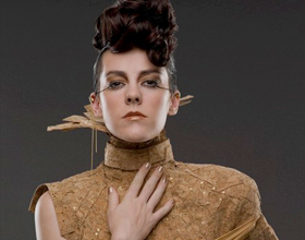 Johanna Mason: la potencial rival de
Katniss