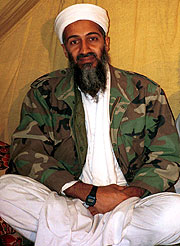 Osama bin Laden