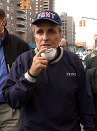 Rudolph Giuliani