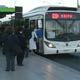 Pasajeros se quejan del Transantiago