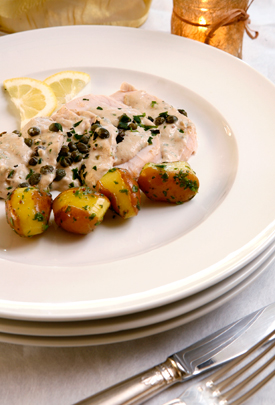 Cena de a&ntilde;o nuevo