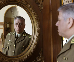 Las palabras del Gral. Bernales en el 80° de Carabineros