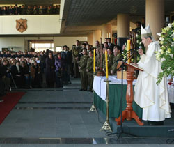Gobierno reconoce fallecimiento del Gral. Bernales