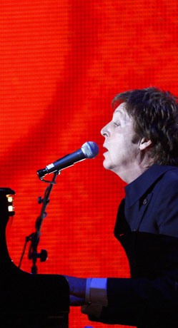 Paul McCartney