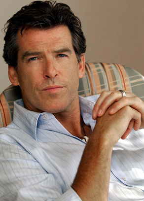 Pierce Brosnan