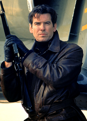 Pierce Brosnan