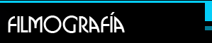 Filmografía