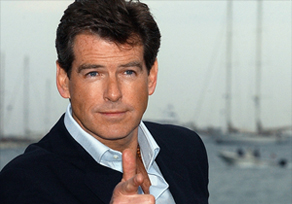 Pierce Brosnan