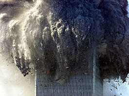 Desplome Torre Norte