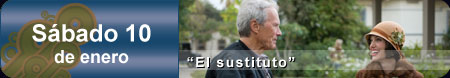  El sustituto