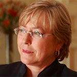 Michelle Bachelet