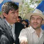 Dos listas de la Concertación