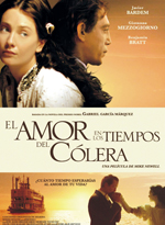 El amor en los tiempos del c&oacute;lera