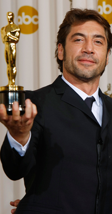 Javier Bardem