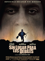 Sin lugar para los d&eacute;biles