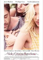 Vicky, Cristina, Barcelona
