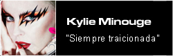 Kylie Minouge