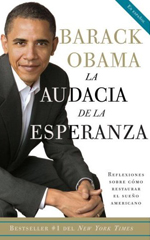 La audacia de la esperanza