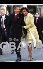 Obama, the historic journey