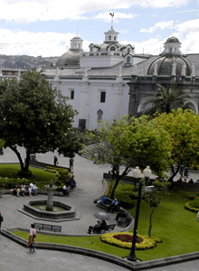 Palacio de Carondelet