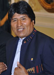 Evo Morales
