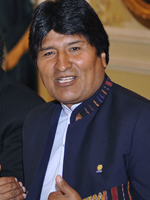Juan Evo Morales Ayma