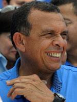 Porfirio Lobo Sosa