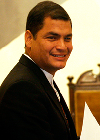 Rafael Correa Delgado