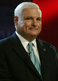 Ricardo Martinelli Berrocal