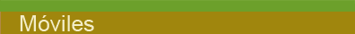 Categor&iacute;a M&oacute;viles