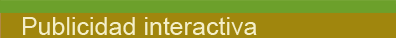 Publicidad Interactiva
