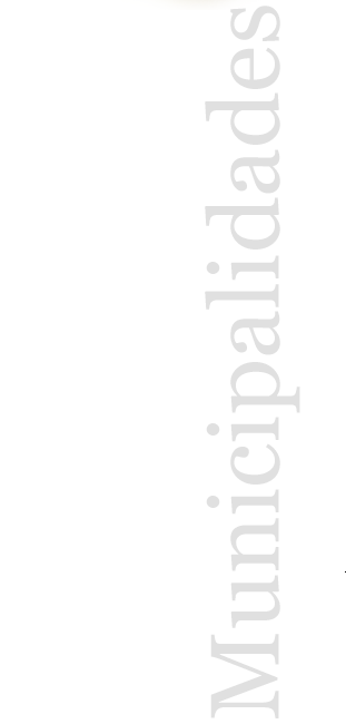 Municipalidades