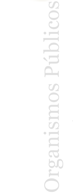 Organismos Públicos