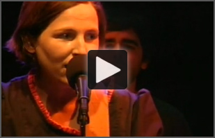 María Colores en vivo