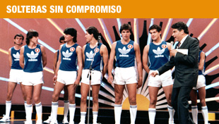 Solteras sin compromiso