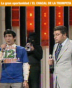 El chacal de la trompeta