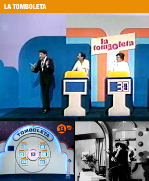 La tomboleta
