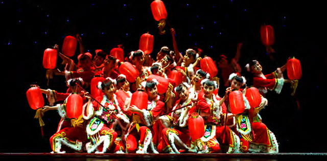 El encanto del Río Amarillo