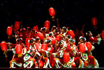 El encanto del rio Amarillo