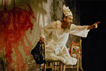 Medea, cuando el odio se junta con la pasi&oacute;n