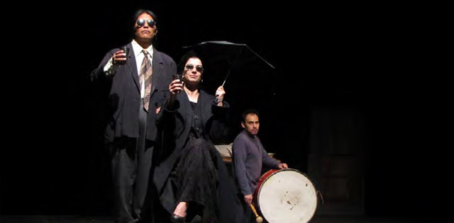 Hamlet, de Los Andes