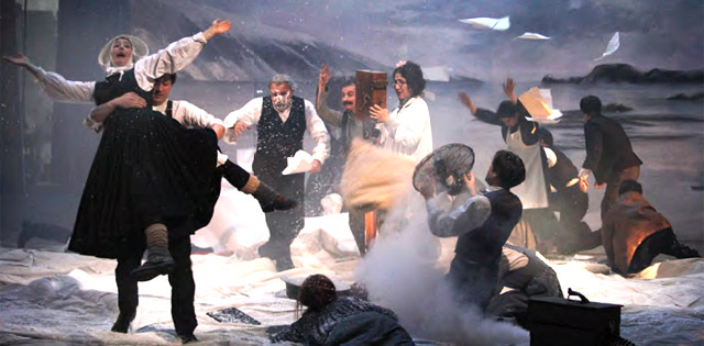 Los náufragos de la loca esperanza