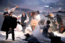 Los n&aacute;ufragos de la loca esperanza