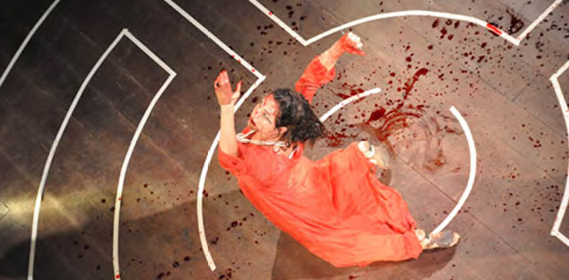 Reina[(s)] - Dos actrices en busca de un corazón