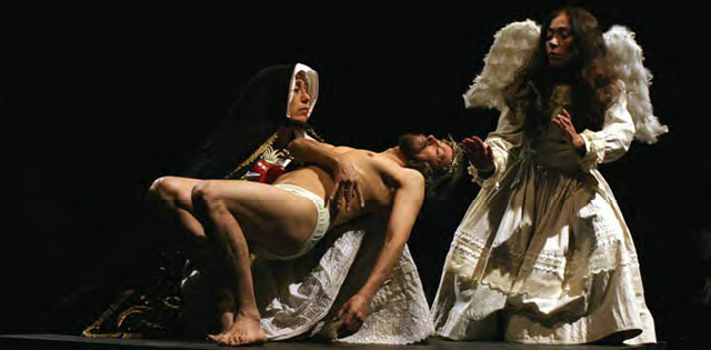 Sin título - Técnica mixta