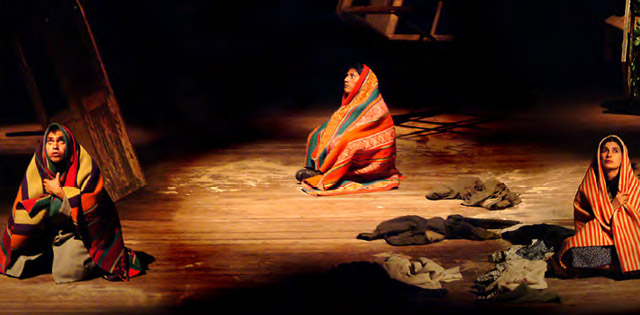 En un sol amarillo, memorias de un temblor