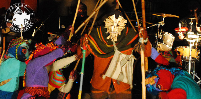 Juanche, el camino de la serpiente